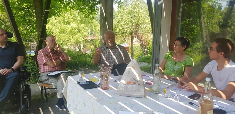 Mitgliederworkshop am 14.07.2018