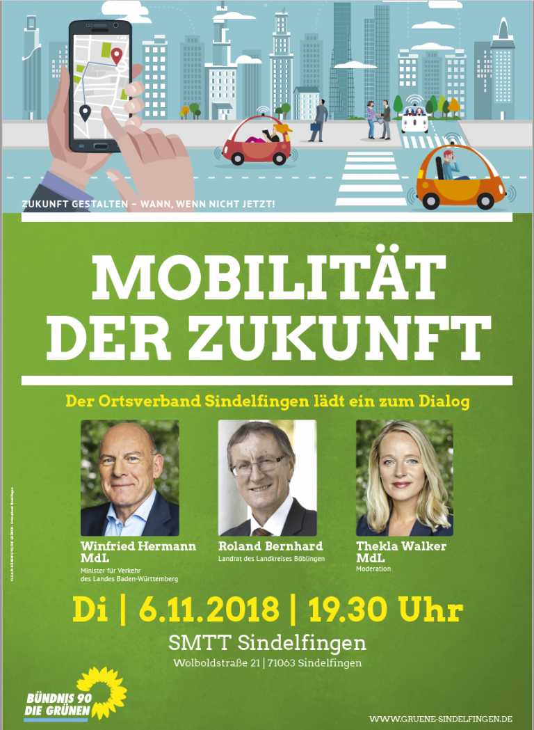 Mobilität der Zukunft