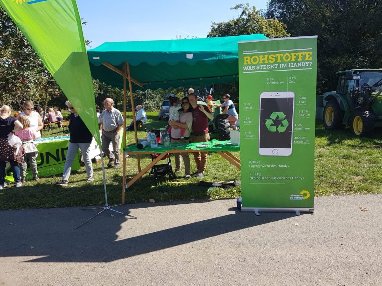 Hoffest bei Krügers in Magstadt