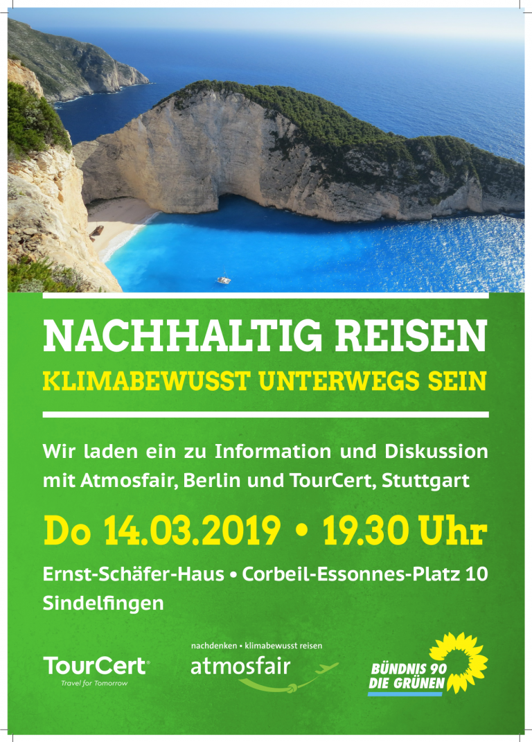 Nachhaltig reisen- klimabewusst unterwegs sein