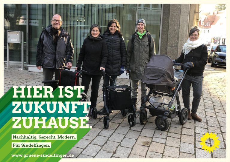 Mitmachaktion: Postareal und fußgängerfreundliche Innenstadt!?