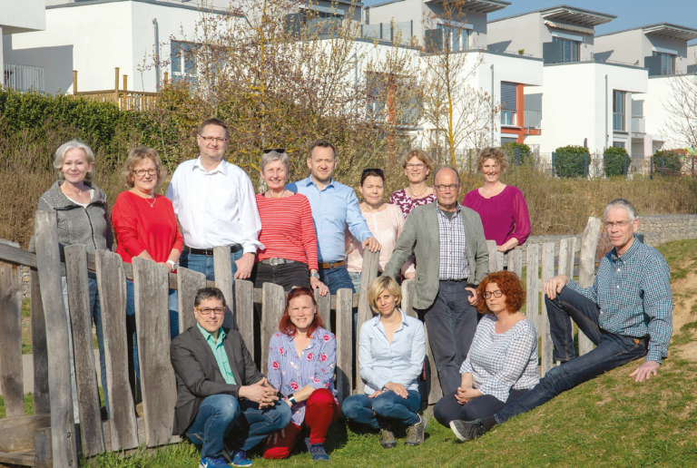 Kandidierende für Maichingen