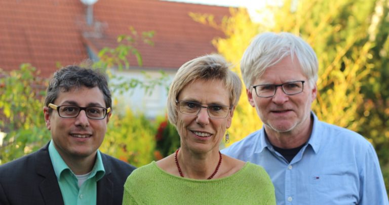 Neuer Vorstand stellt sich vor