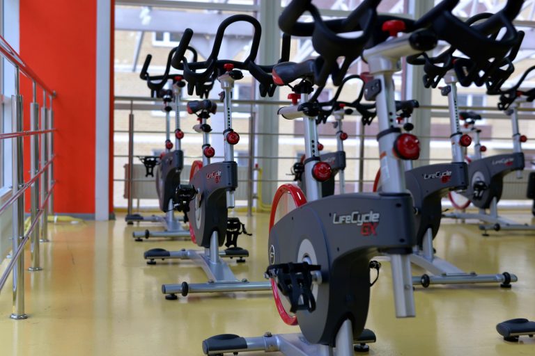 24-Stunden Benefiz Indoor Cycling