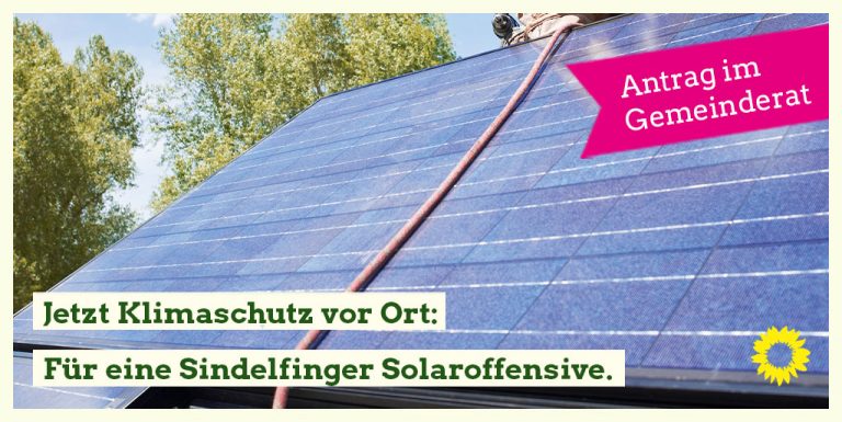 „Wir brauchen jetzt auch ehrgeizigen Klimaschutz vor Ort“