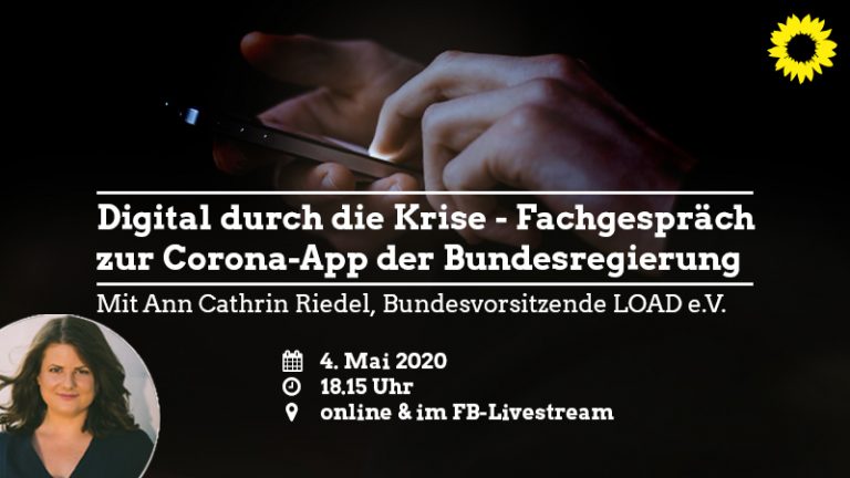 “Eine App kann uns nicht vor dem Virus beschützen”