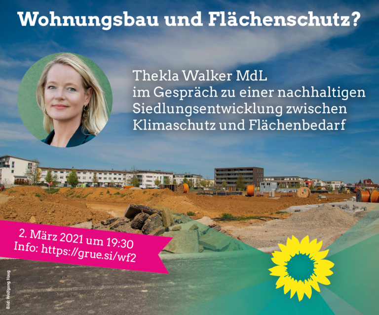 Grüne Runde in Maichingen am 02.03.2021, 19:30 Uhr