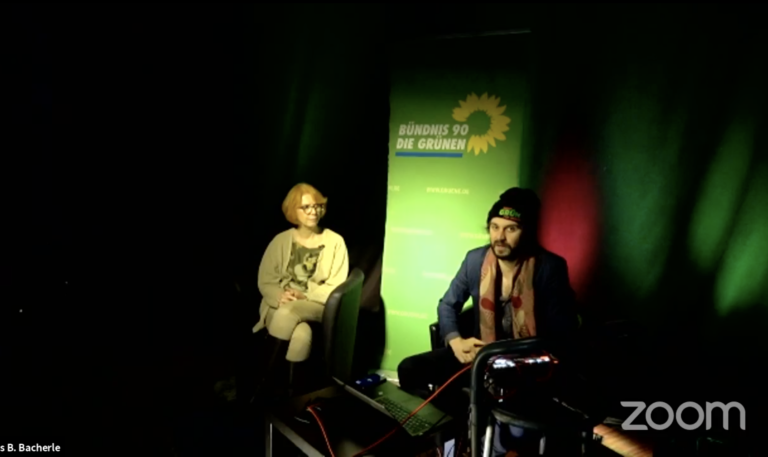 Bericht: Digitaler Neujahrsempfang der Fraktion