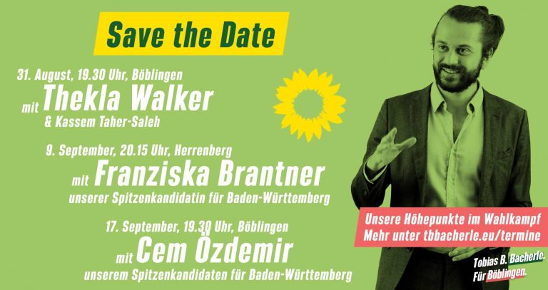 Wir starten in die heiße Phase!