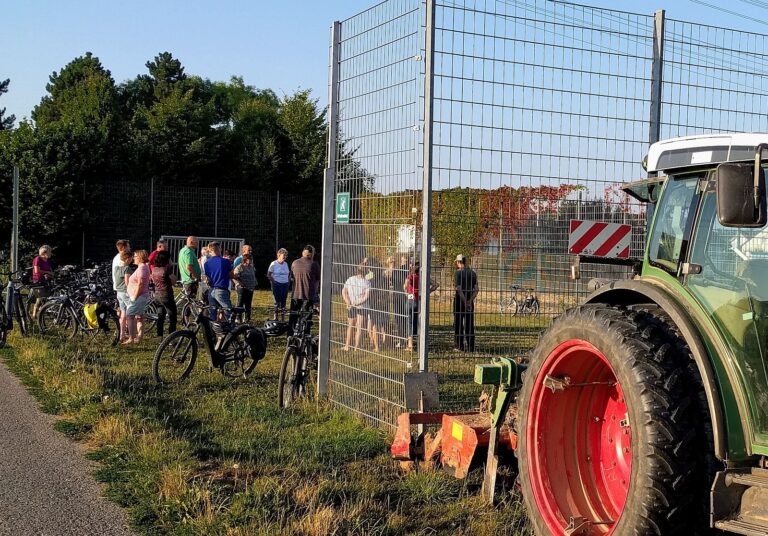 Wohnraum oder Freiraum?