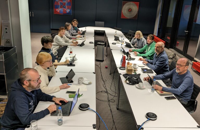 Jährliche Klausurtagung der Fraktion