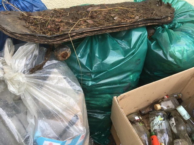 Rückblick Putzete in Darmsheim