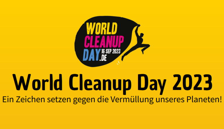 World Cleanup Day