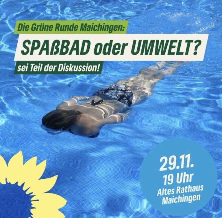 Grüne Runde für Alle-unter-30-Jährigen (U30)