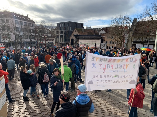 Manifest zu „Nie wieder ist jetzt!“