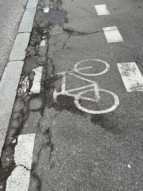 Endlich verkehrssichere Radwege in Sindelfingen