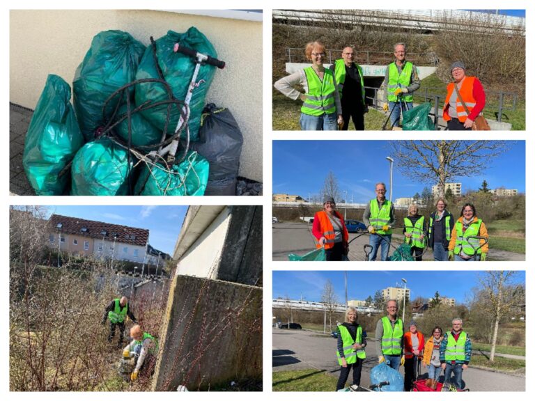 Putzete in Maichingen