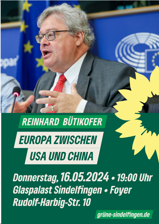 Europa zwischen USA und China