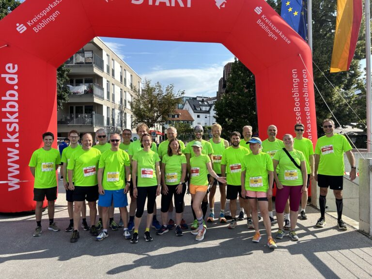 Stadtlauf Böblingen