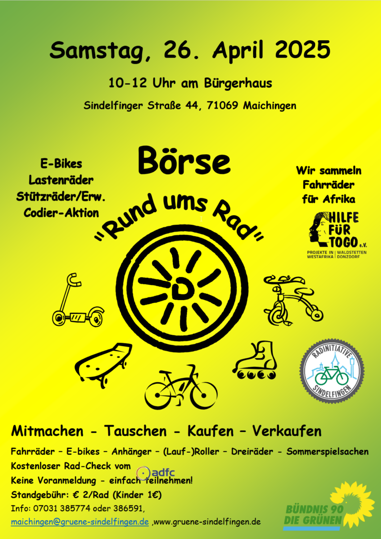 Maichinger Radbörse